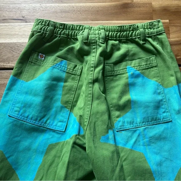 Small Western Pant from Big Bud Press Star print - Picture 4 of 5